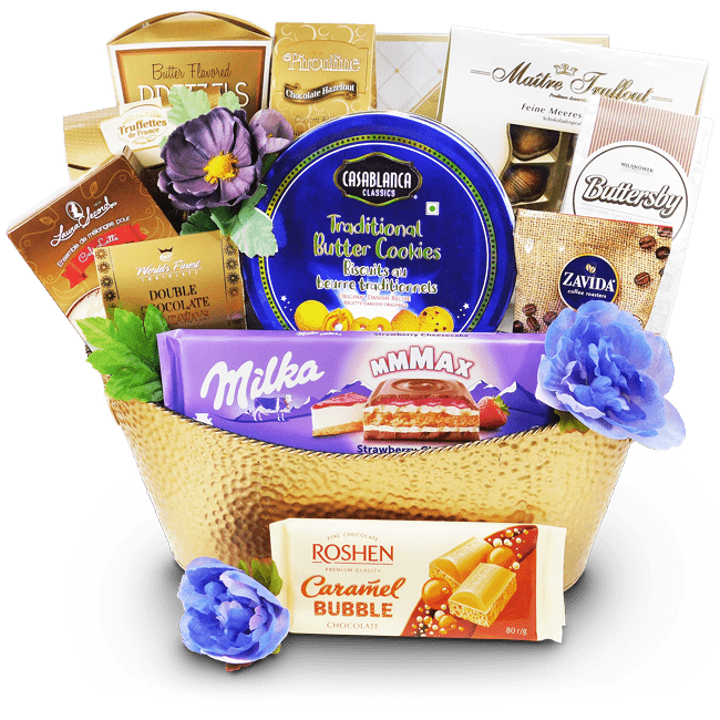 canada gift basket delivery