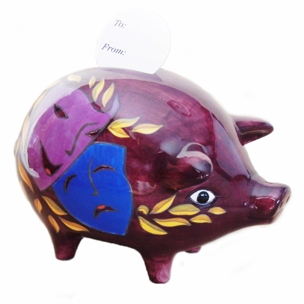 Piggy Bank - Parody & Calamity