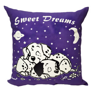 Puppy Dogs Glow Pillow