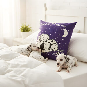Puppy Dogs Glow Pillow