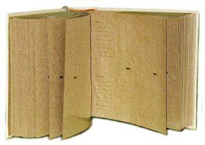 terra photo album inside