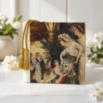 Wedding Party Photo Album by Terra Traditions