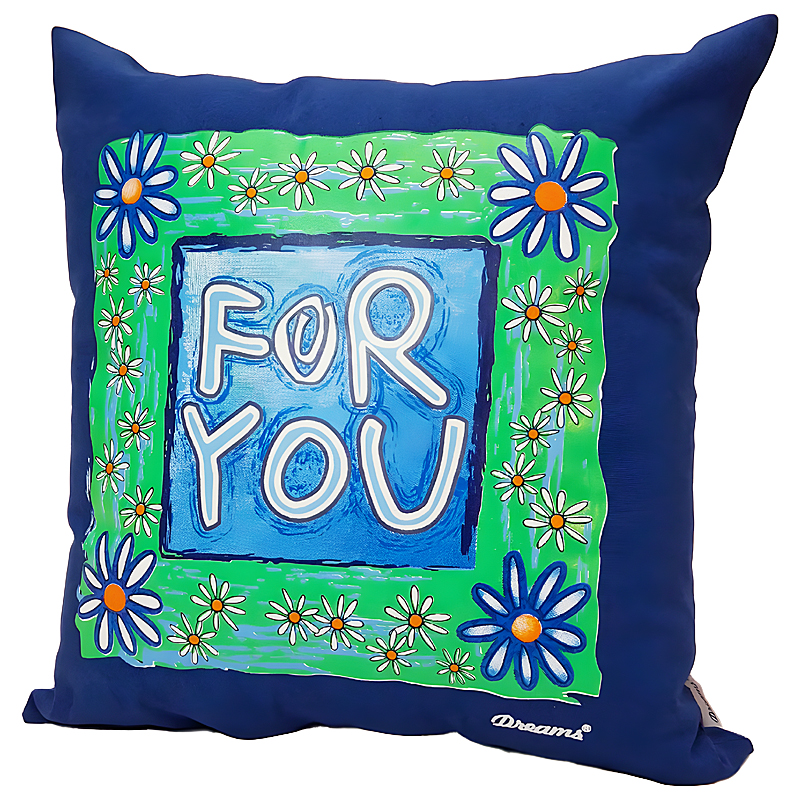 For You Glow Pillow