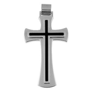 Gothic Cross Pendant