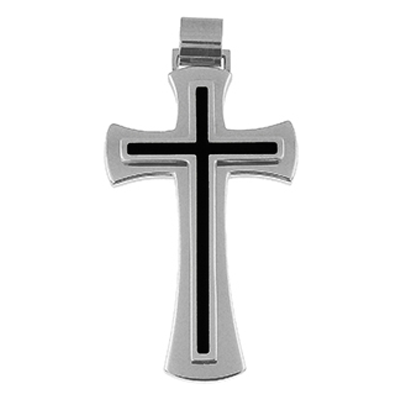 Gothic Cross Pendant