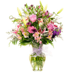 Forest of Flowers Bouquet - Flower delivery Windsor
