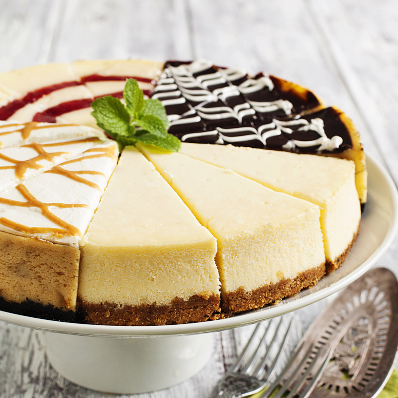 Cheesecake Factory Assortment Cake delivery Ontario