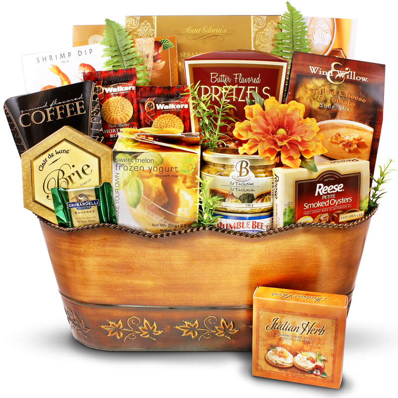 Corporate Gift Baskets Birthday, Thank you, Congratualations