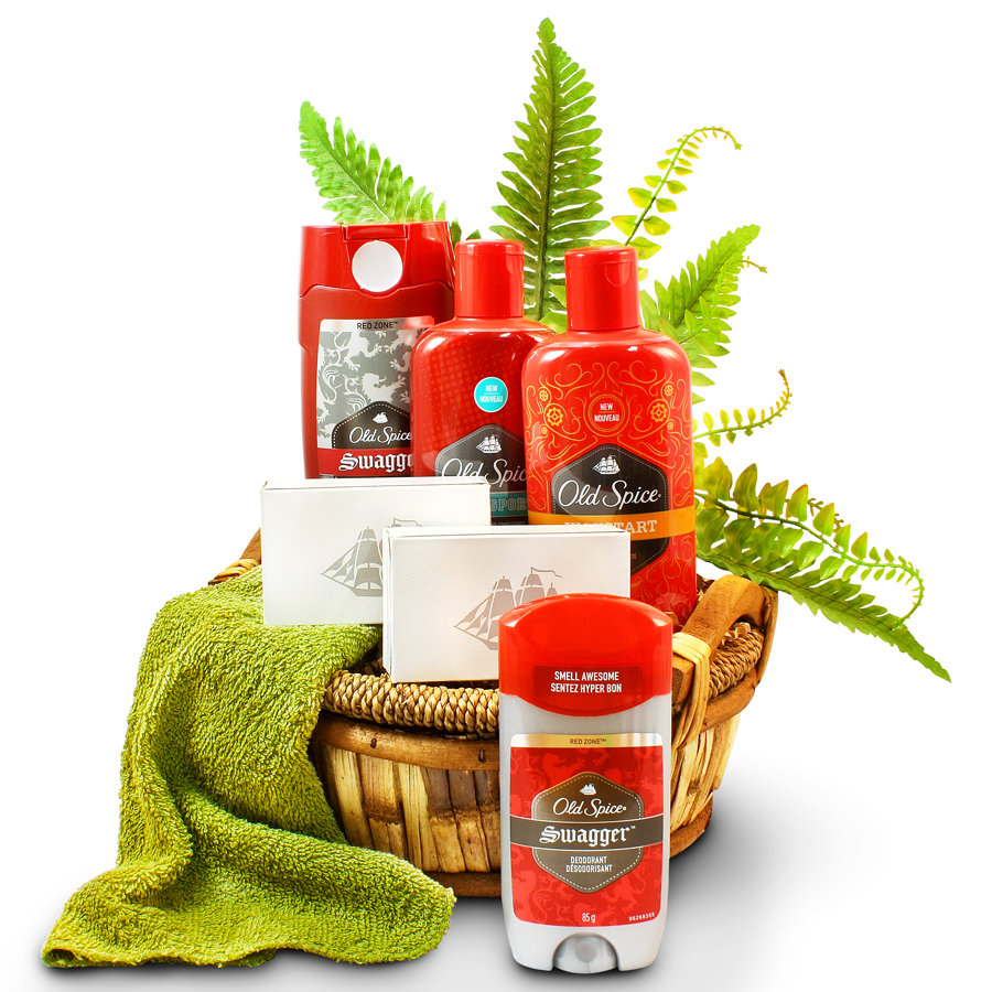 Old Spice Bath Care For Men