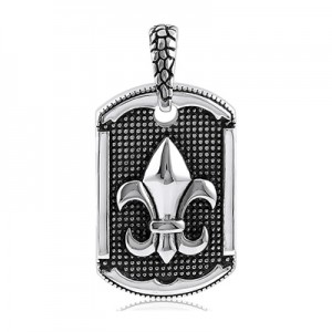 Fleur-de-Lis Pendant