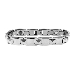 Tungsten Stainless Steel Men's Bracelet