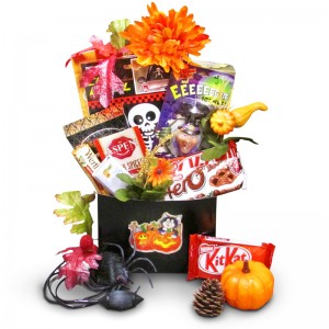 Spooktacular Treats