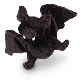 Plush Toy Bat