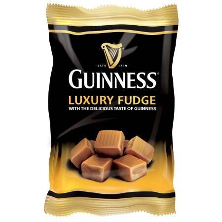 Guinness fudge
