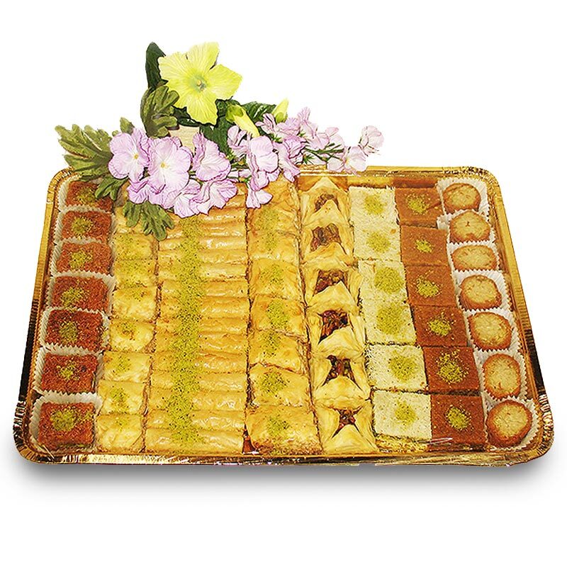 Baklava Tray Assorted