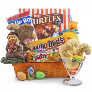 Pixie Chocolate & cookies gifts for Easter