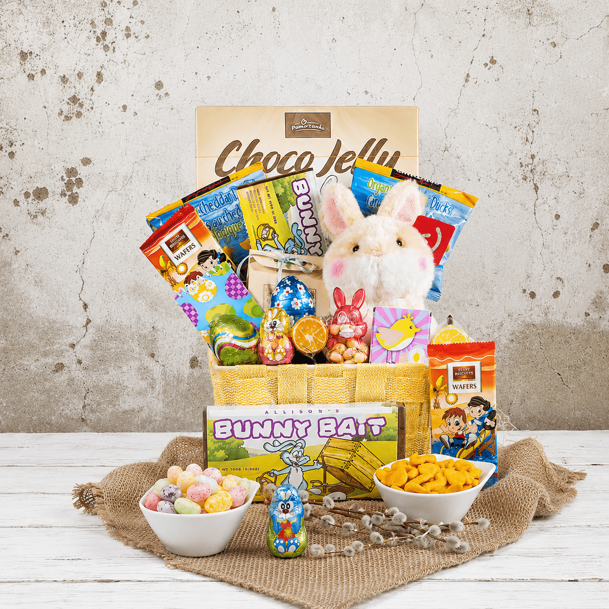 Chocolate Bunny Bait Chocolate Bunny Bait - Image 1