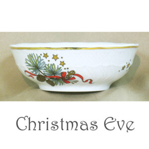 Handpainted Liliane Bowls
