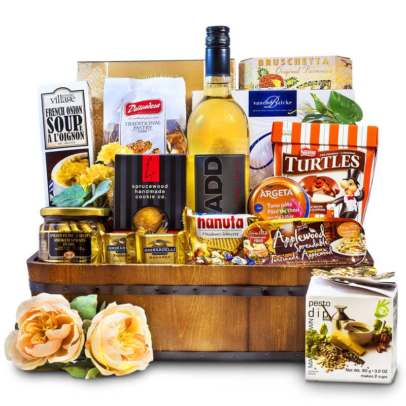 Gourmet Gift Baskets Melbourne