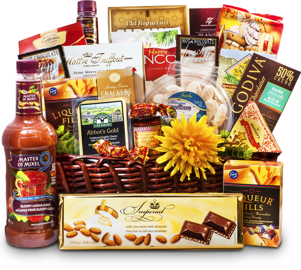 Corporate Gift Baskets Birthday, Thank you, Congratualations