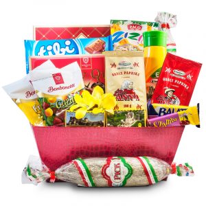 Best of Hungary Gourmet Basket