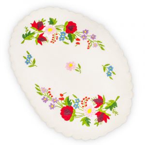 Kalocsai Hungarian Doily