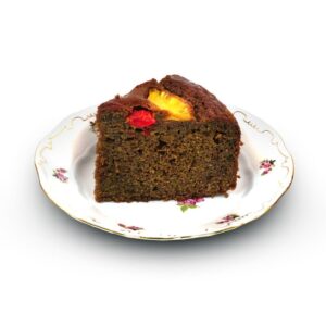 English Fruit Cake - Jamaican infusion