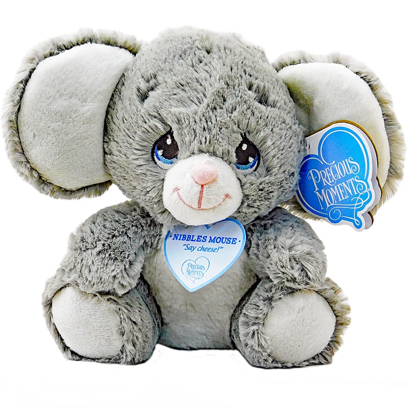 Precious Moments- nibbles Mouse