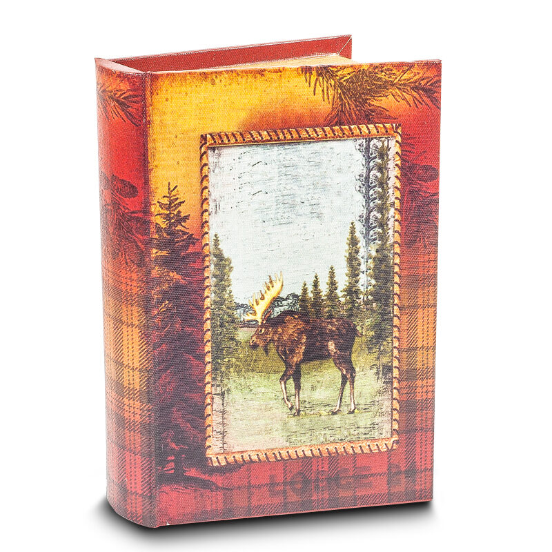Moose book box