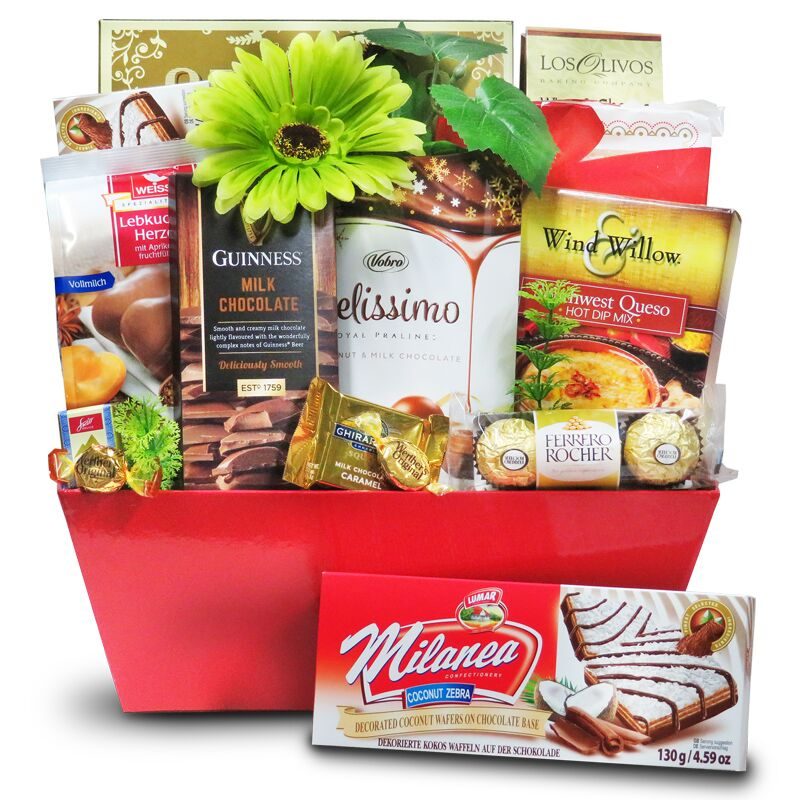 Real Estate Closing Gift Basket Gourmet gift baskets Ontario