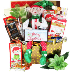 Christmas Elf Gift Package