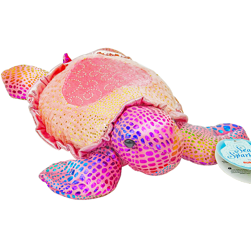 sea turtle pink