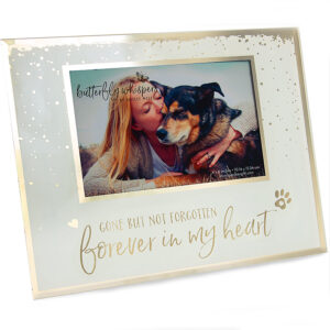Frame pet sympathy
