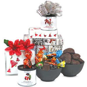 Holiday Chocolate Trio