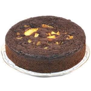 English Fruit Rum Cake