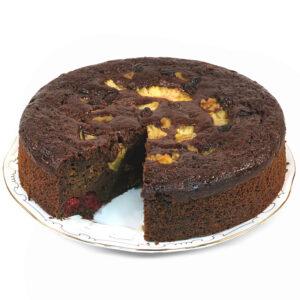English Fruit Rum Cake