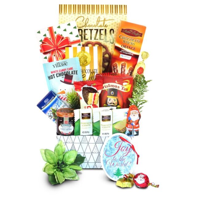 Sweet Offerings Christmas gift baskets British Columbia