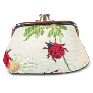 Coin Purse Ladybug