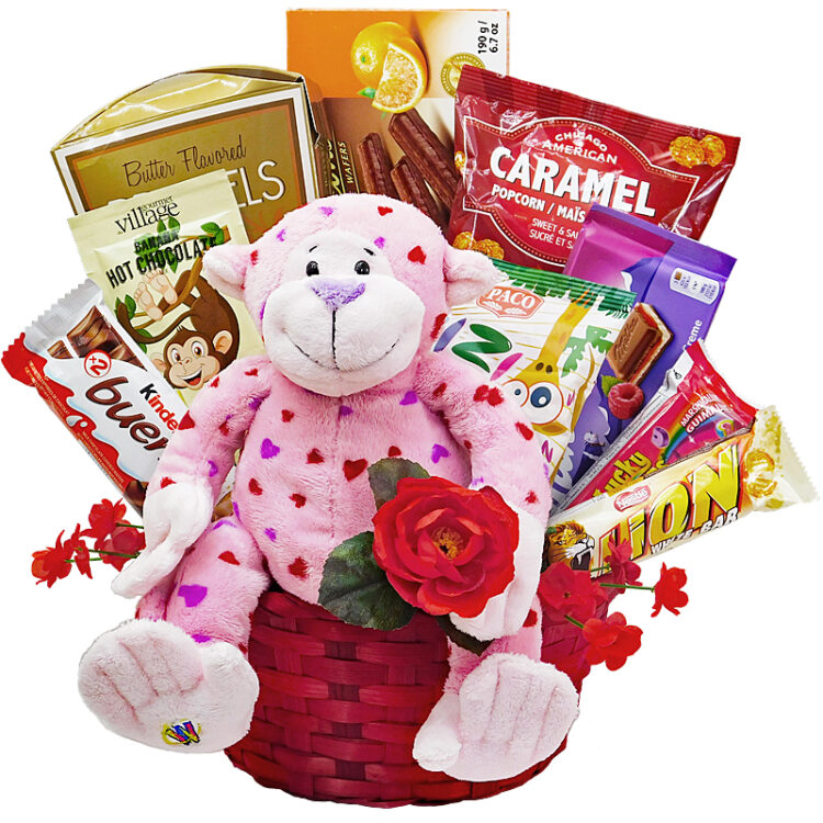 Friends Forever Friendship/ Birthday gift baskets Ontario Canada