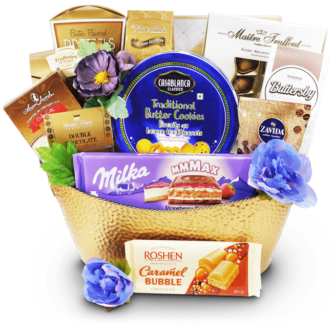 Food Gift Baskets Canada Gourmet Gift Basket Store