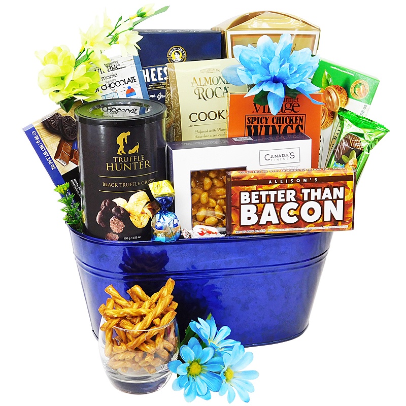 Food Gift Baskets Canada Gourmet Gift Basket Store