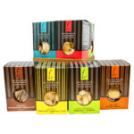 Canadian Gourmet Shortbread Collection – 4 Boxes