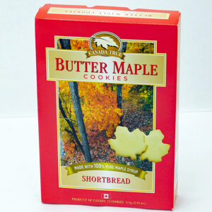Maple cookies