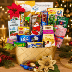 Christmas Basket from Hungary