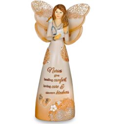 Nurse figurine