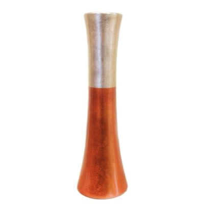 Glimmering Gold Vase