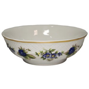 Blackberry Fruit Bowl Set