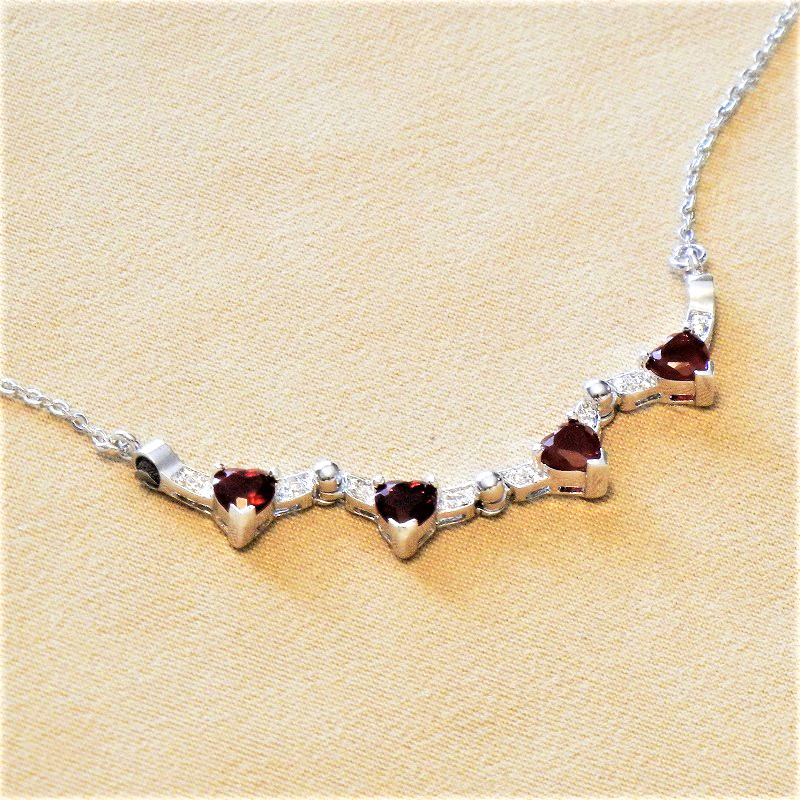 Love-clover Reversible Jewel Set