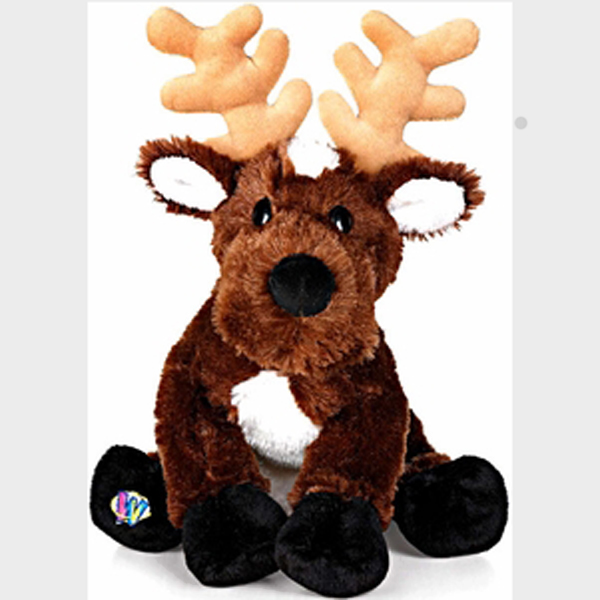 Blitzen the Reindeer Letter Scroll Package - Image 2