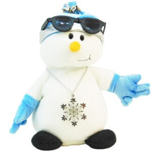 Dancing Snowman